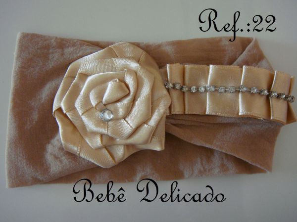 Faixa com strass Ref.:22