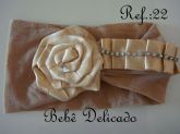 Faixa com strass Ref.:22